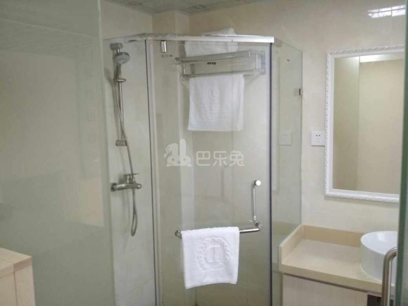 怡馨酒店公寓1331741卫生间图14
