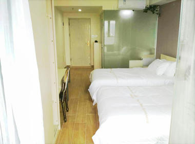 怡馨酒店公寓 1室0厅1卫