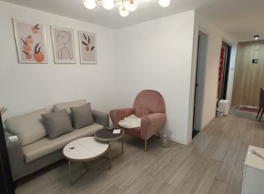 明发银河城 2室1厅1卫