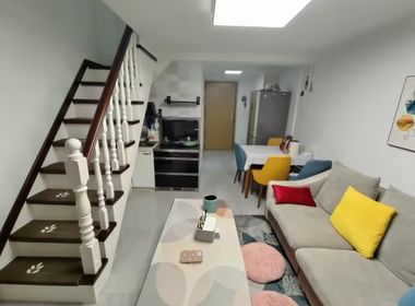 龙湖北宸星座 2室1厅1卫