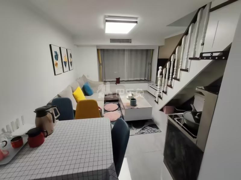 龙湖北宸星座13325366周边环境图1