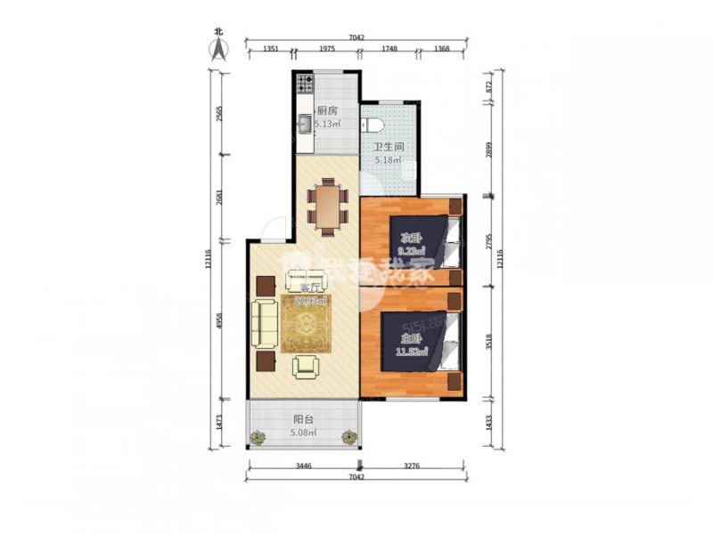 锦绣花园13326094周边环境图4