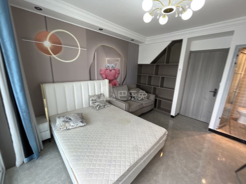 巷佳华苑2期13330408卧室图3