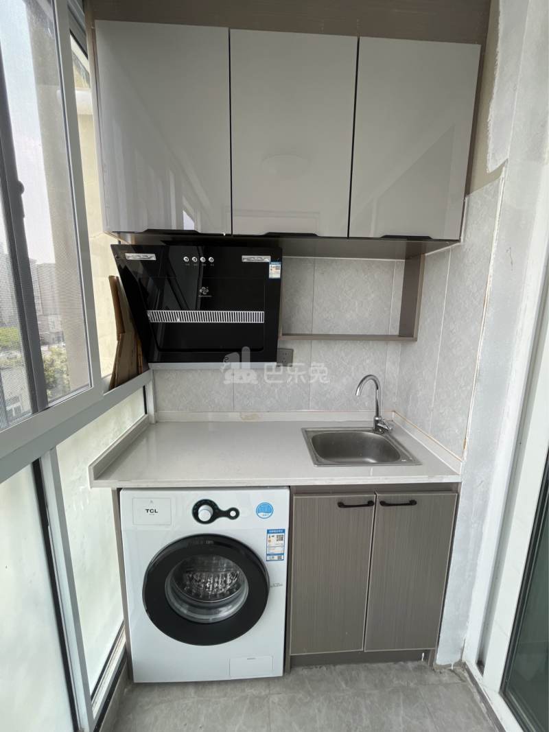 巷佳华苑2期13330408厨房图6