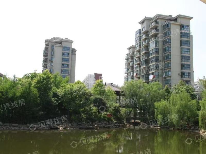 江南青年城翠湾苑13332452周边环境图0