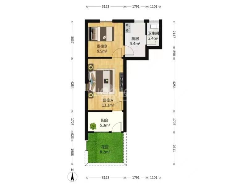 瑞金新村13333453周边环境图4