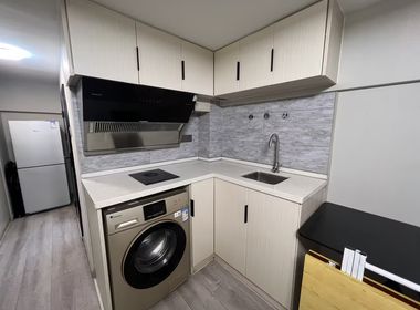 龙湖北宸星座 1室1厅1卫