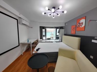 龙湖北宸星座 1室1厅1卫