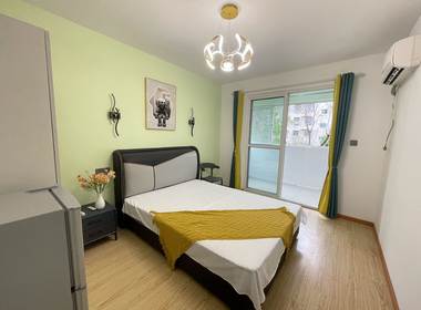 竹柳新村 1室1厅1卫