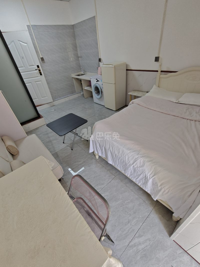 海润商业城1341061卧室图2