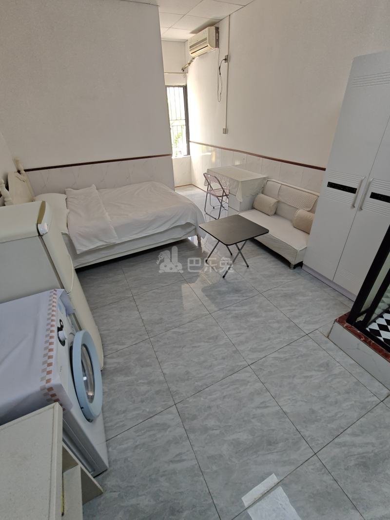 海润商业城1341061卧室图1