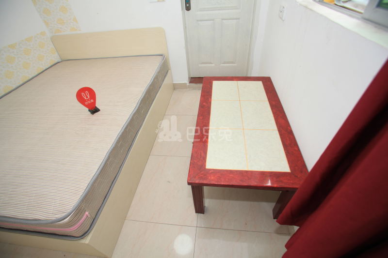 都市田园公寓（西乡店）1345471卧室图0