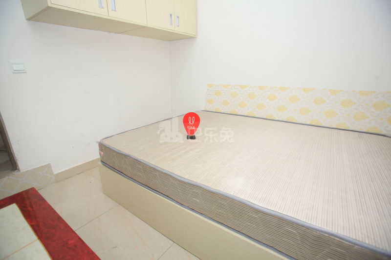 都市田园公寓（西乡店）1345471卧室图1