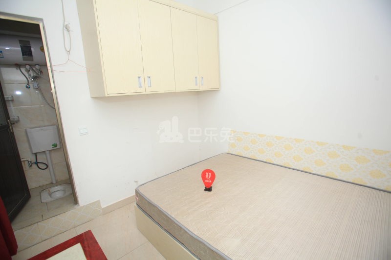 都市田园公寓（西乡店）1345471卧室图2