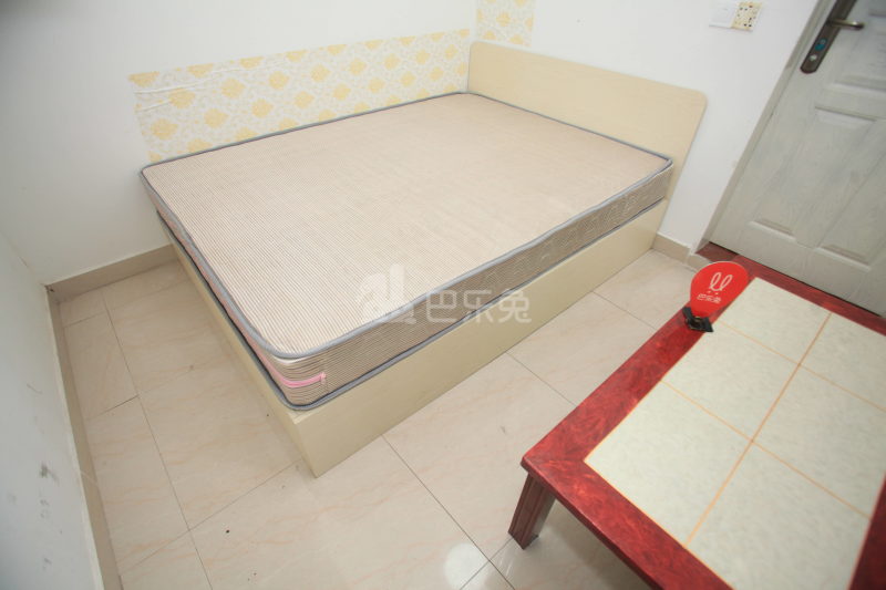 都市田园公寓（西乡店）1345471卧室图3