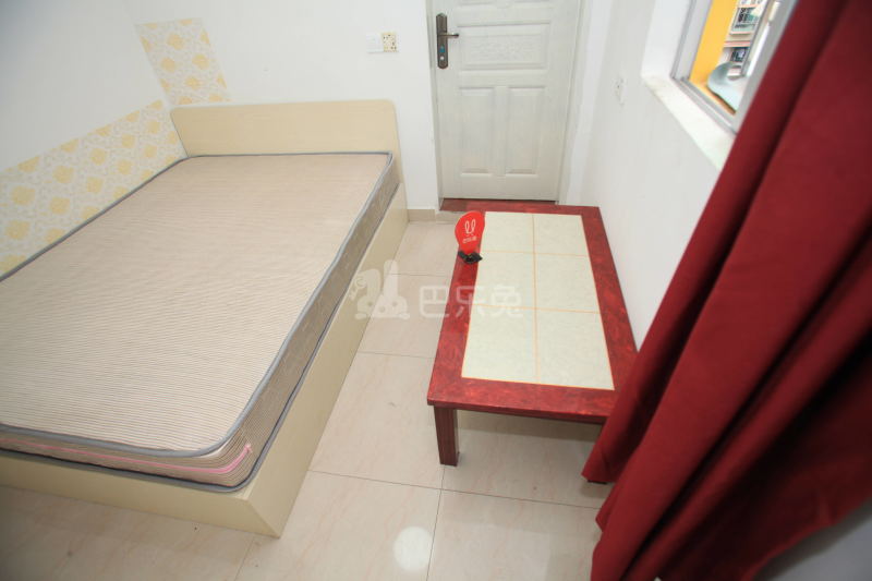 都市田园公寓（西乡店）1345471卧室图4