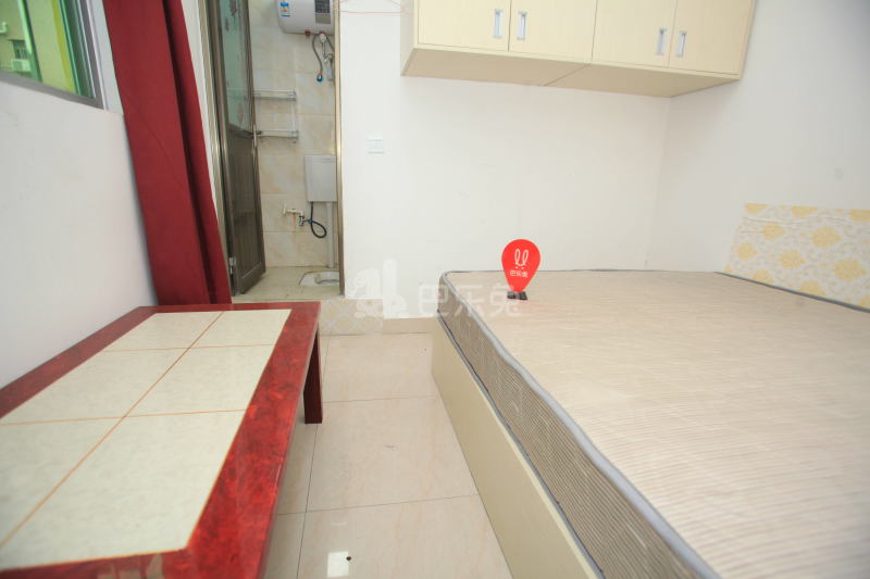 都市田园公寓（西乡店）1345471卧室图5