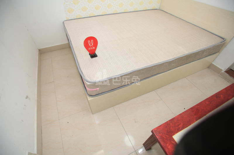 都市田园公寓（西乡店）1345471卧室图6