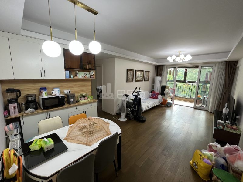 万科金域蓝湾13463424周边环境图1