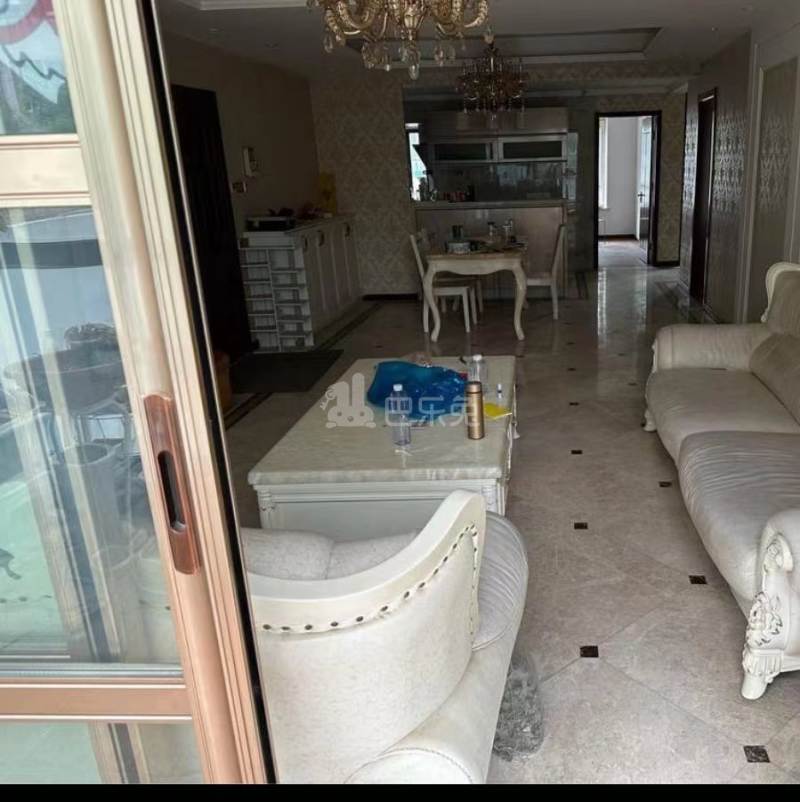 江雁依山郡花园13483965周边环境图4