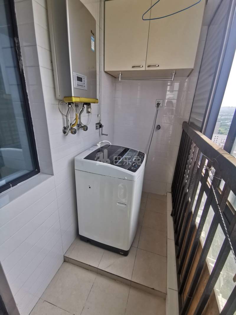 21世纪国际公寓西区13484536周边环境图4