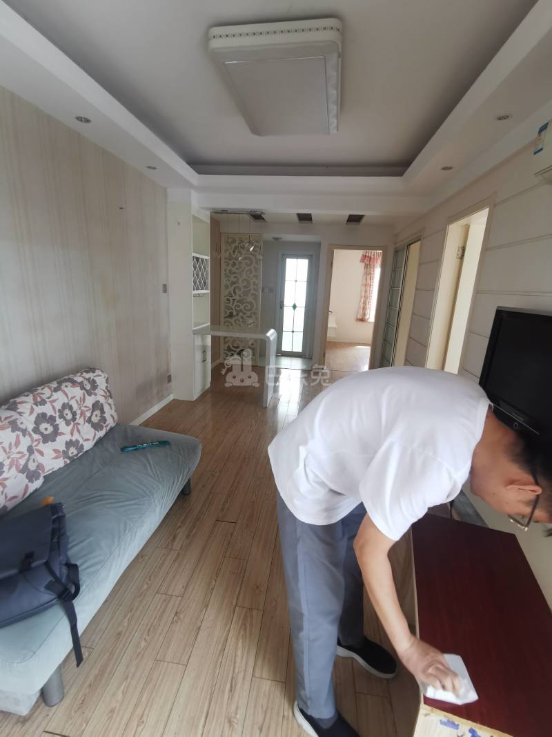 21世纪国际公寓西区13484536周边环境图6