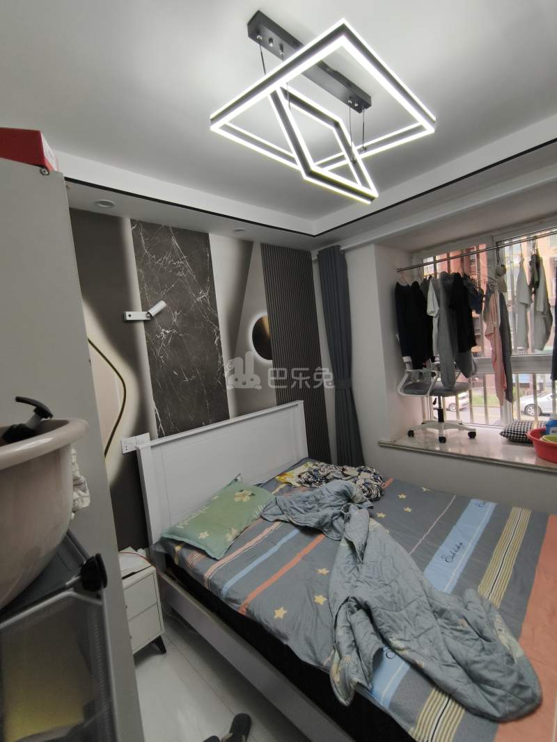 金榜新苑13487499卧室图0