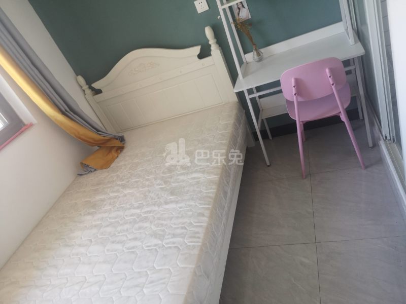 大华锦绣华城第四街区（振东花苑小区）1348378卧室图3