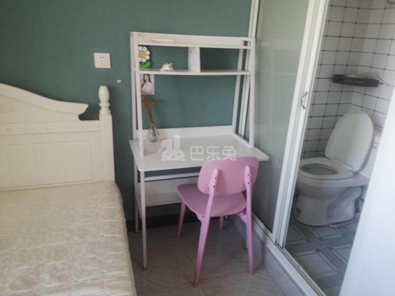 大华锦绣华城第四街区（振东花苑小区）1348378卧室图1