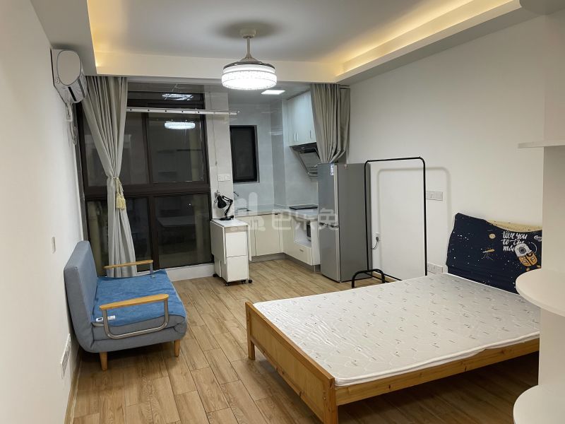 东方万汇国际公寓（东方万汇城南区）13490488周边环境图0