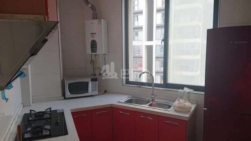 亚东国际公寓13490606周边环境图1