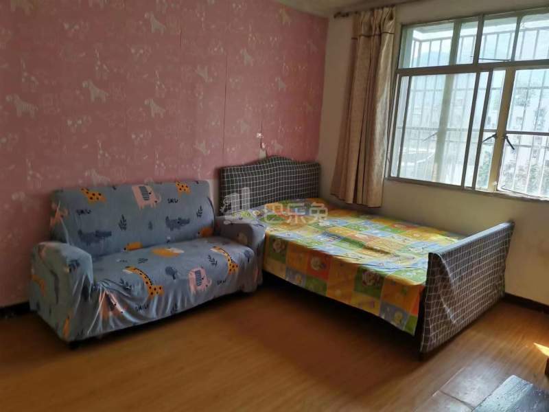 樱铁村小区13491039卧室图1