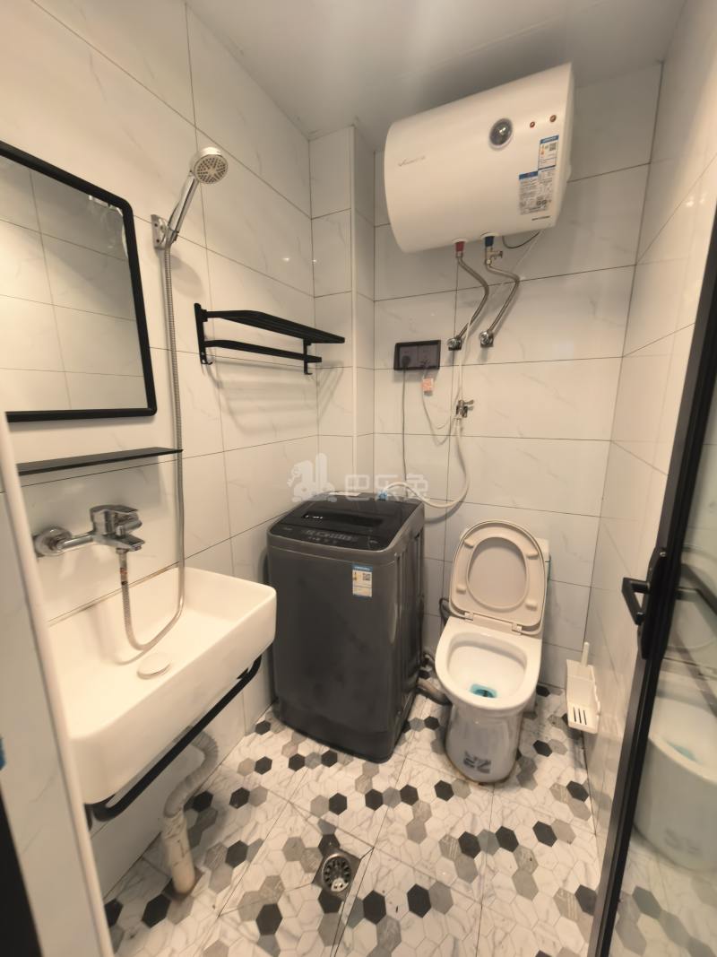 蒋桥村唐家宅13491753卫生间图4