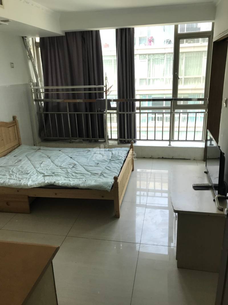 恒基中心国际公寓13493637周边环境图0