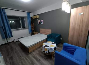 托乐嘉单身公寓 1室0厅0卫