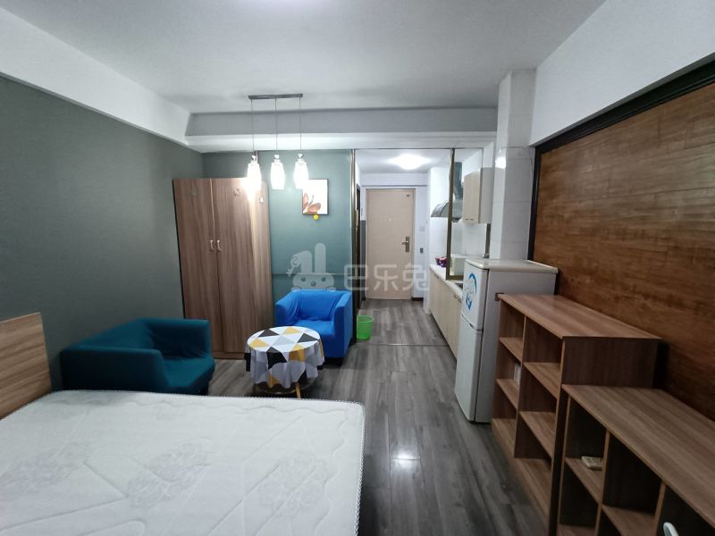 托乐嘉单身公寓13498758周边环境图1