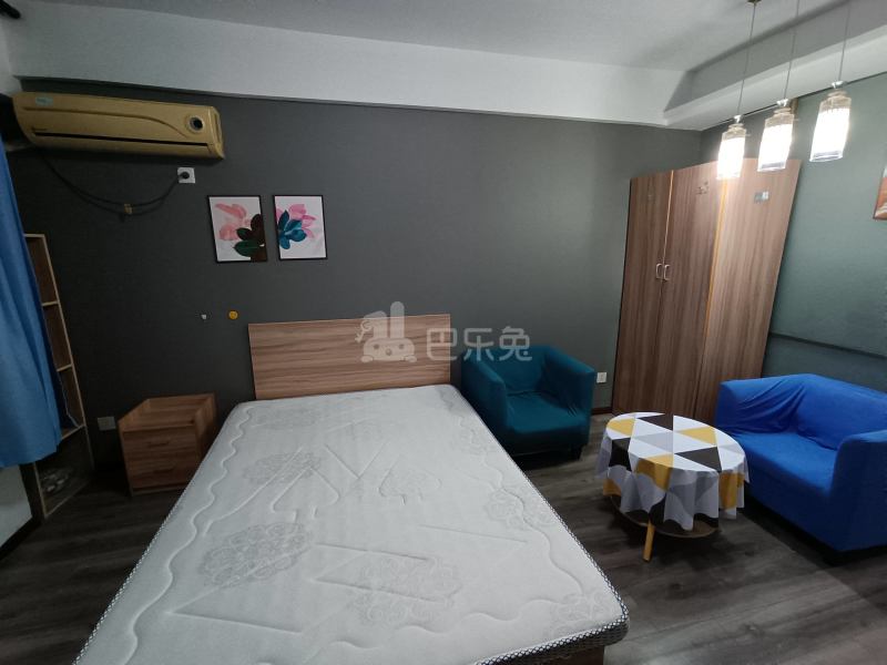 托乐嘉单身公寓13498758周边环境图3