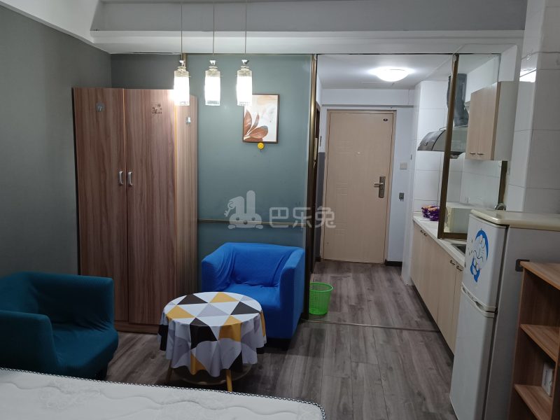 托乐嘉单身公寓13498758周边环境图7