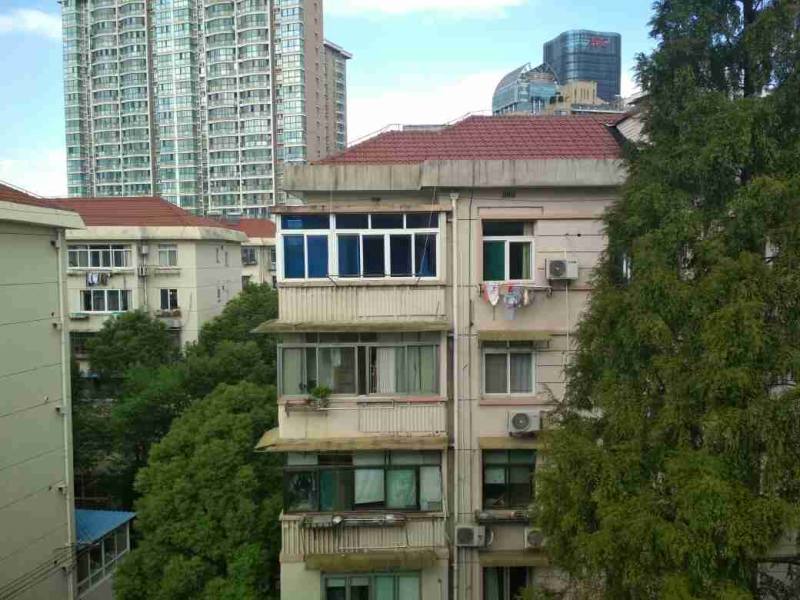 杨浦蓝天小区
