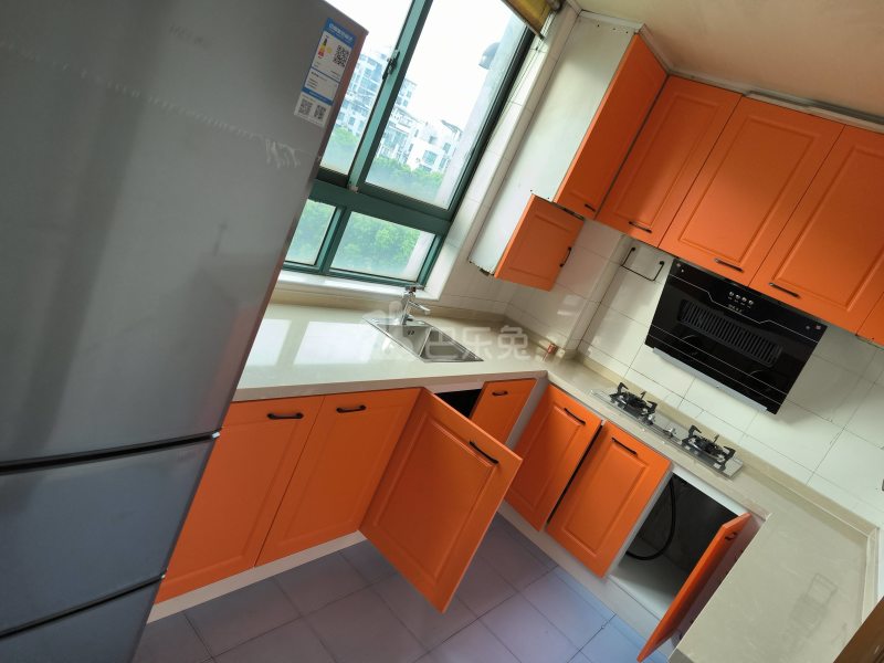 月泉湾名邸13499630厨房图6