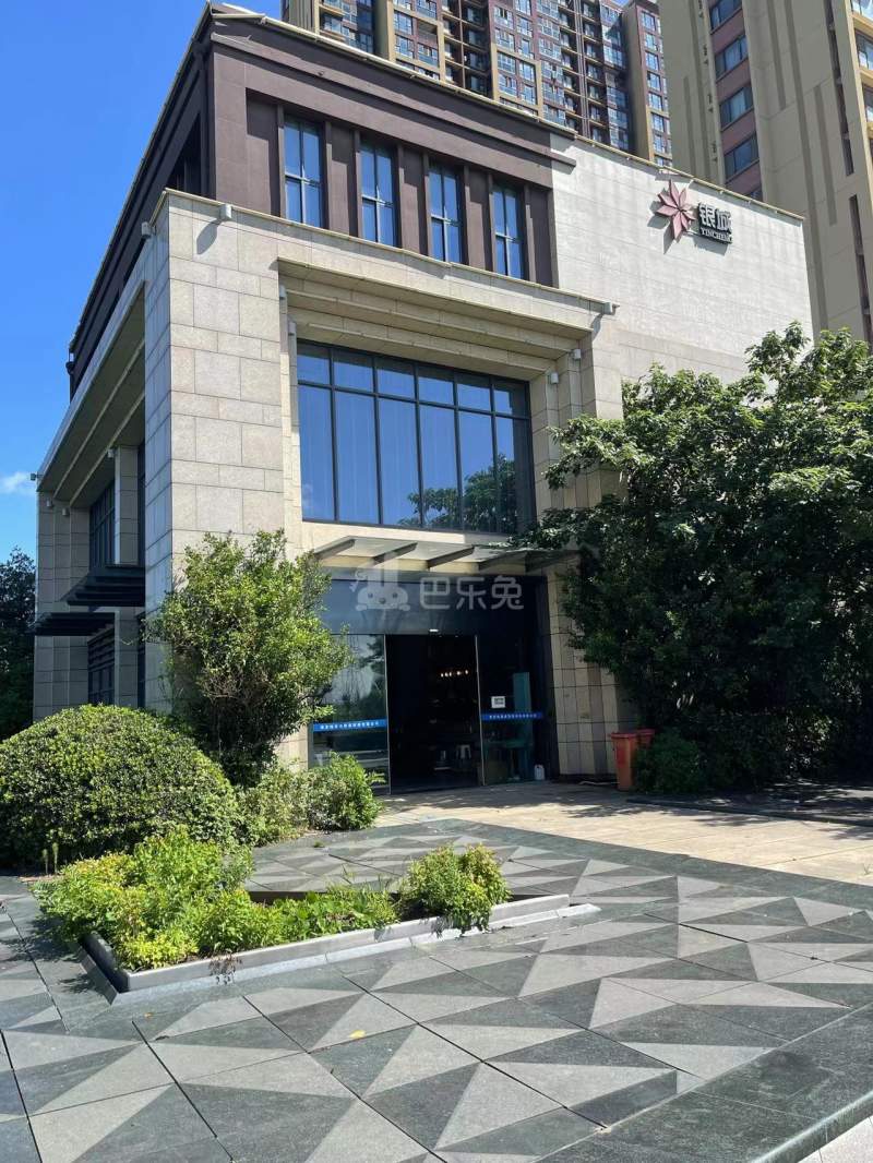 银城蓝溪郡13501921周边环境图26