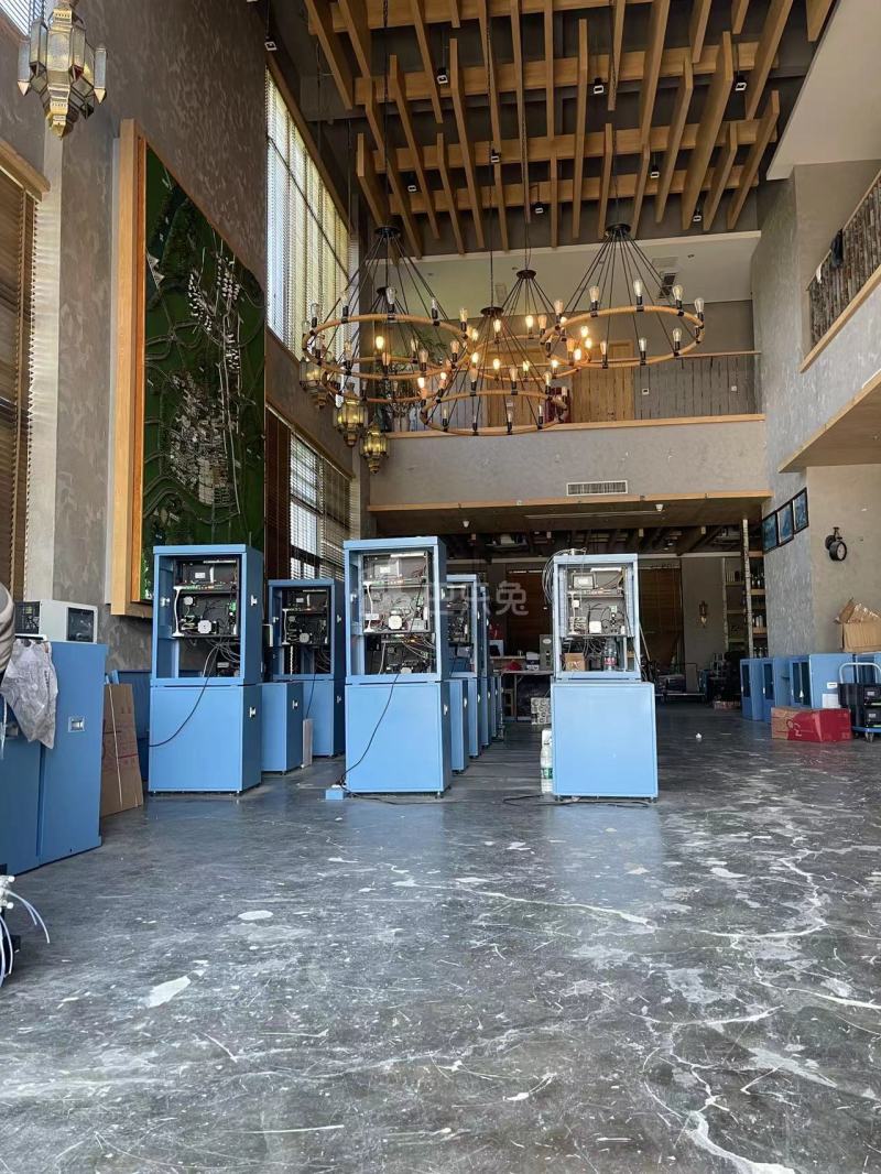 银城蓝溪郡13501921周边环境图9