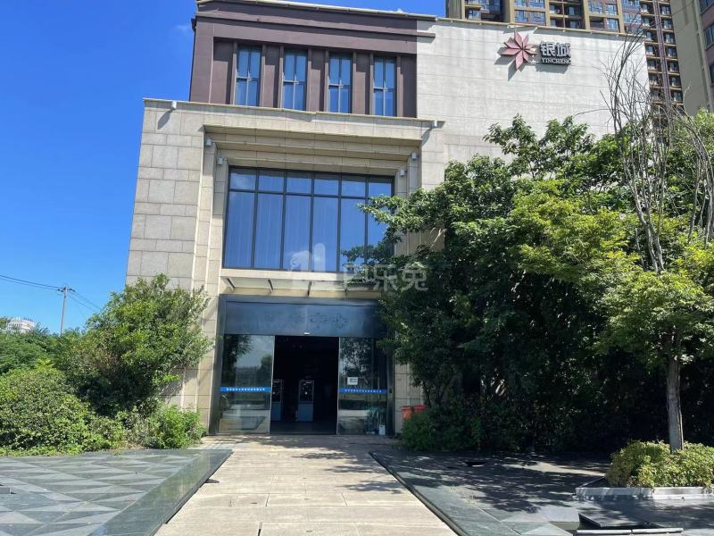 银城蓝溪郡13501921周边环境图8