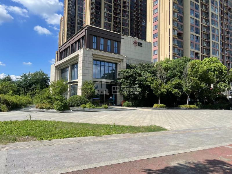 银城蓝溪郡13501921周边环境图0