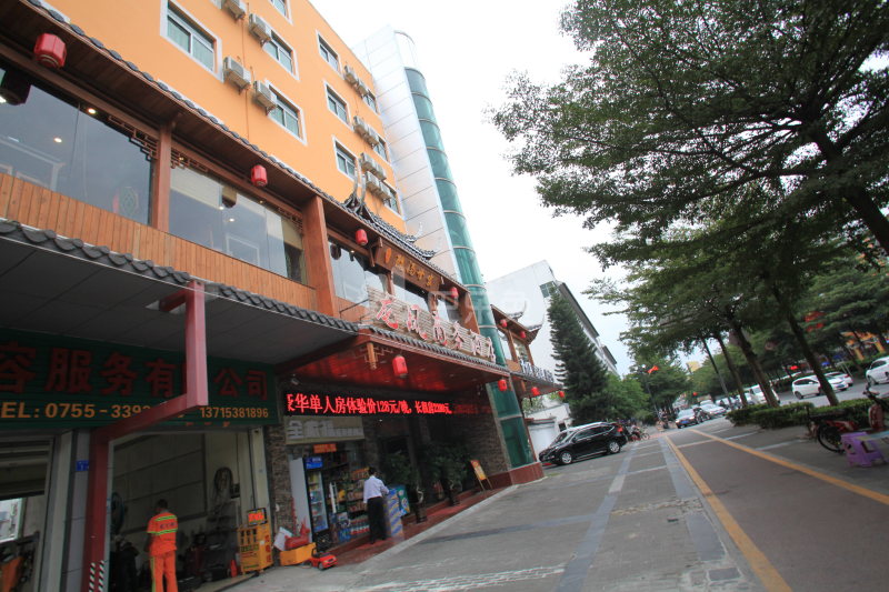 龙凤公寓1352728周边环境图12