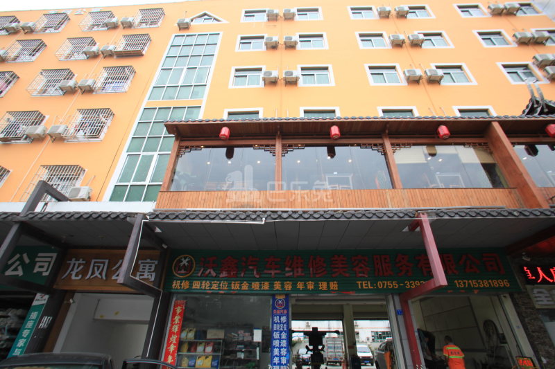 龙凤公寓1352728周边环境图13