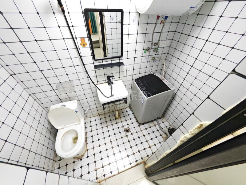 吴胜别墅13537747卫生间图5