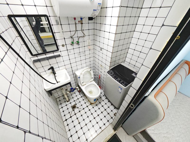 吴胜别墅13537769卫生间图5