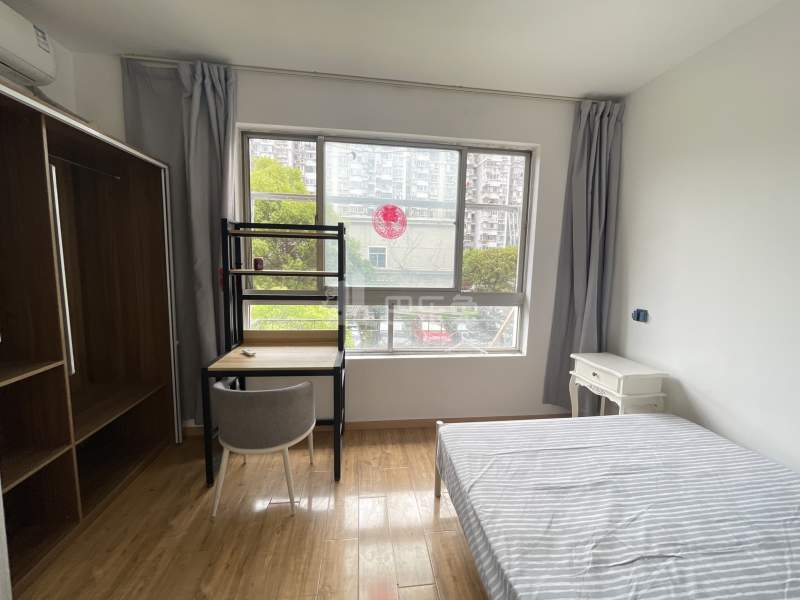 绿色丽园（大宁路667弄）13537927卧室图3