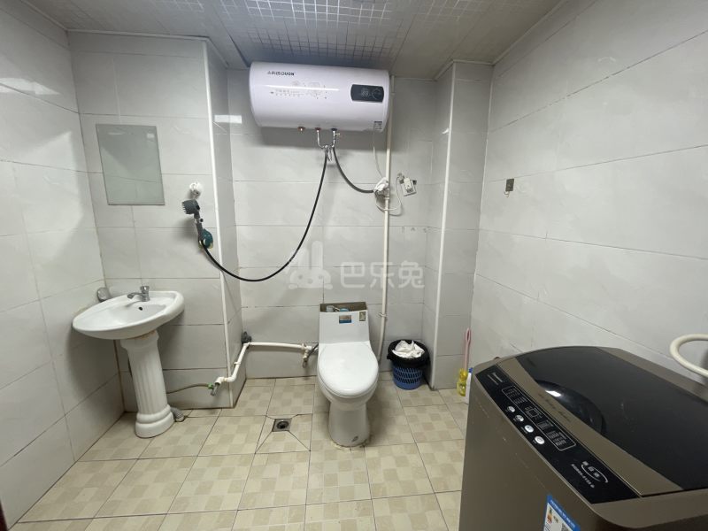 绿色丽园（大宁路667弄）13537927卫生间图9